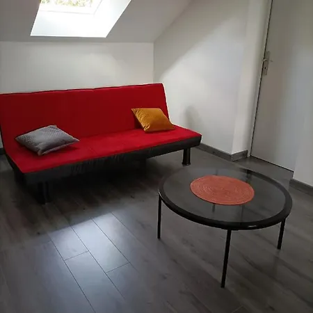 La Ruelle : D'hotes فندق مبيت وإفطار سوموور